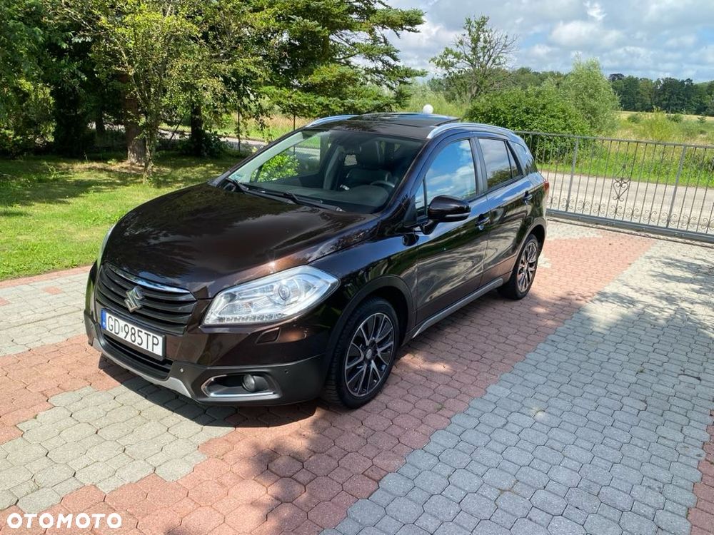 Suzuki SX4 S-Cross 1.6 DDiS Premium Plus - 20