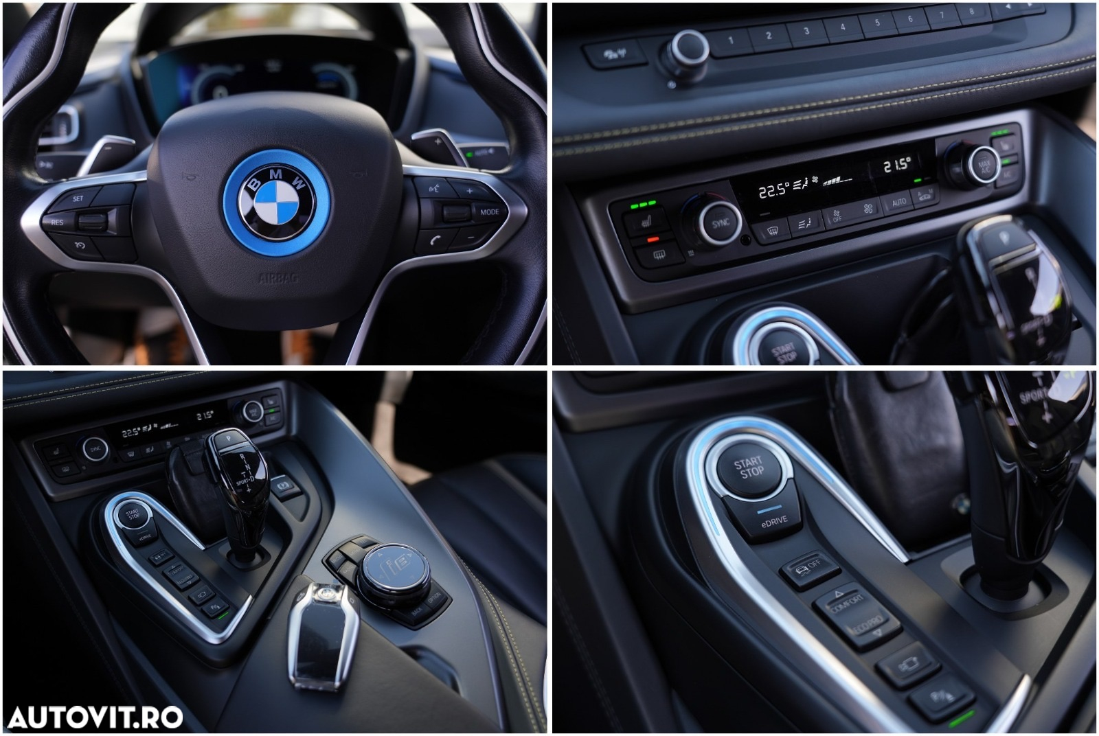 BMW i8 - 27
