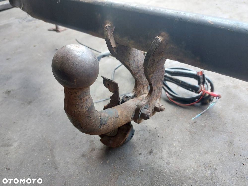 HAK HOLOWNICZY BRAK TABLICZKI + MODUŁ 321130 MAZDA 6 I GY KOMBI - 2