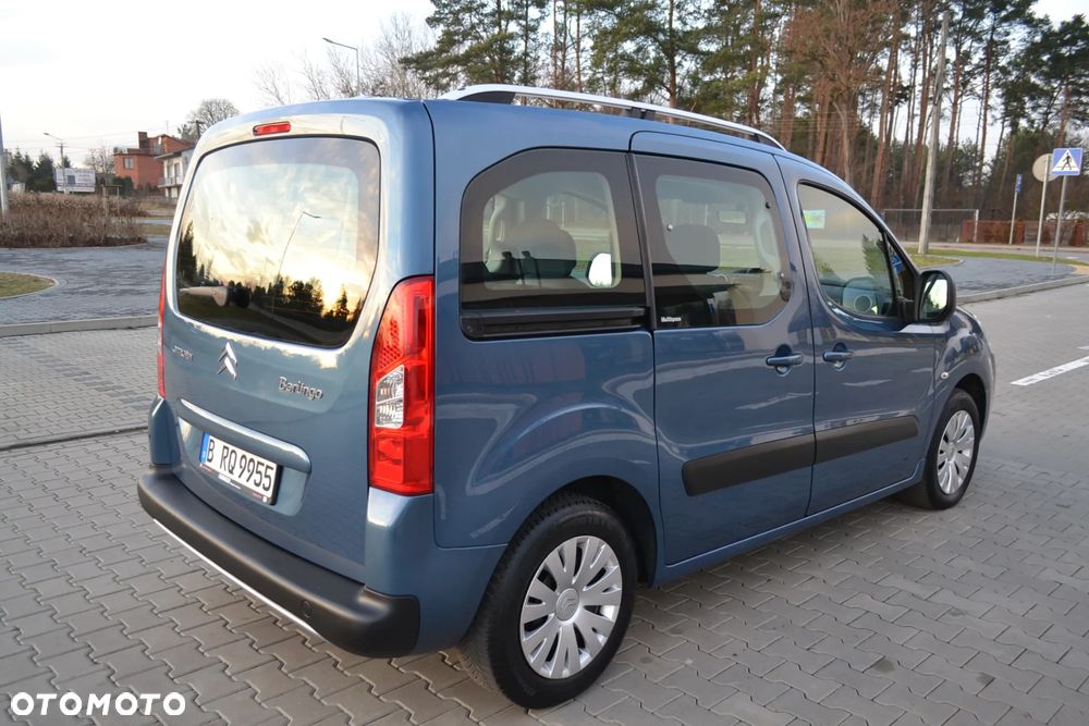 Citroën Berlingo 1.6 16V Multispace - 4
