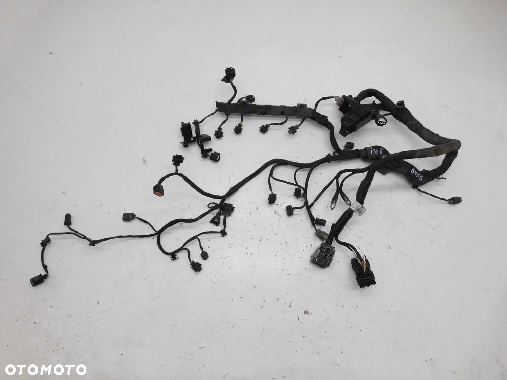 INSTALACJA SILNIKA 91440-A6320 HYUNDAI I30 II KIA CEED II 1.6CRDI D4FB 2013r. ORYGINAŁ