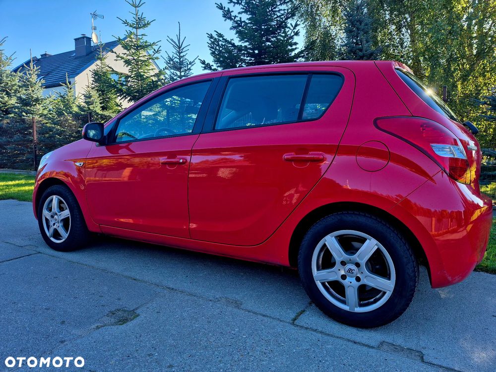 Hyundai i20 1.2 Edition Plus - 6