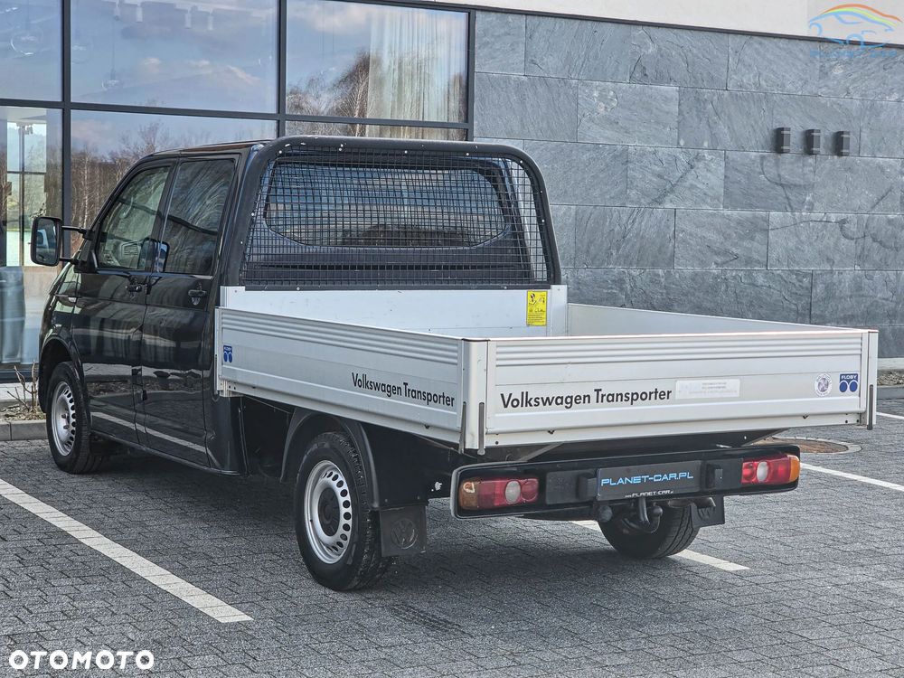 Volkswagen 2015 T6 TRANSPORTER BUDEL KABINA BRYGADÓWKA 2.0 180 KM 4x4 - 11