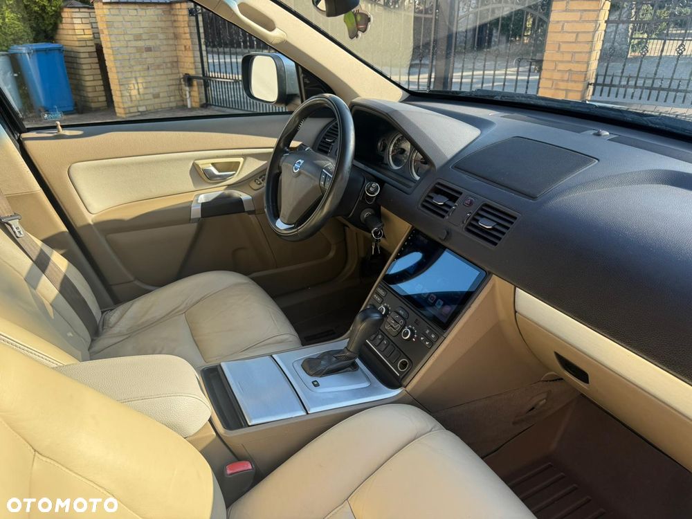 Volvo XC 90 3.2 AWD Geartonic Kinetic - 14