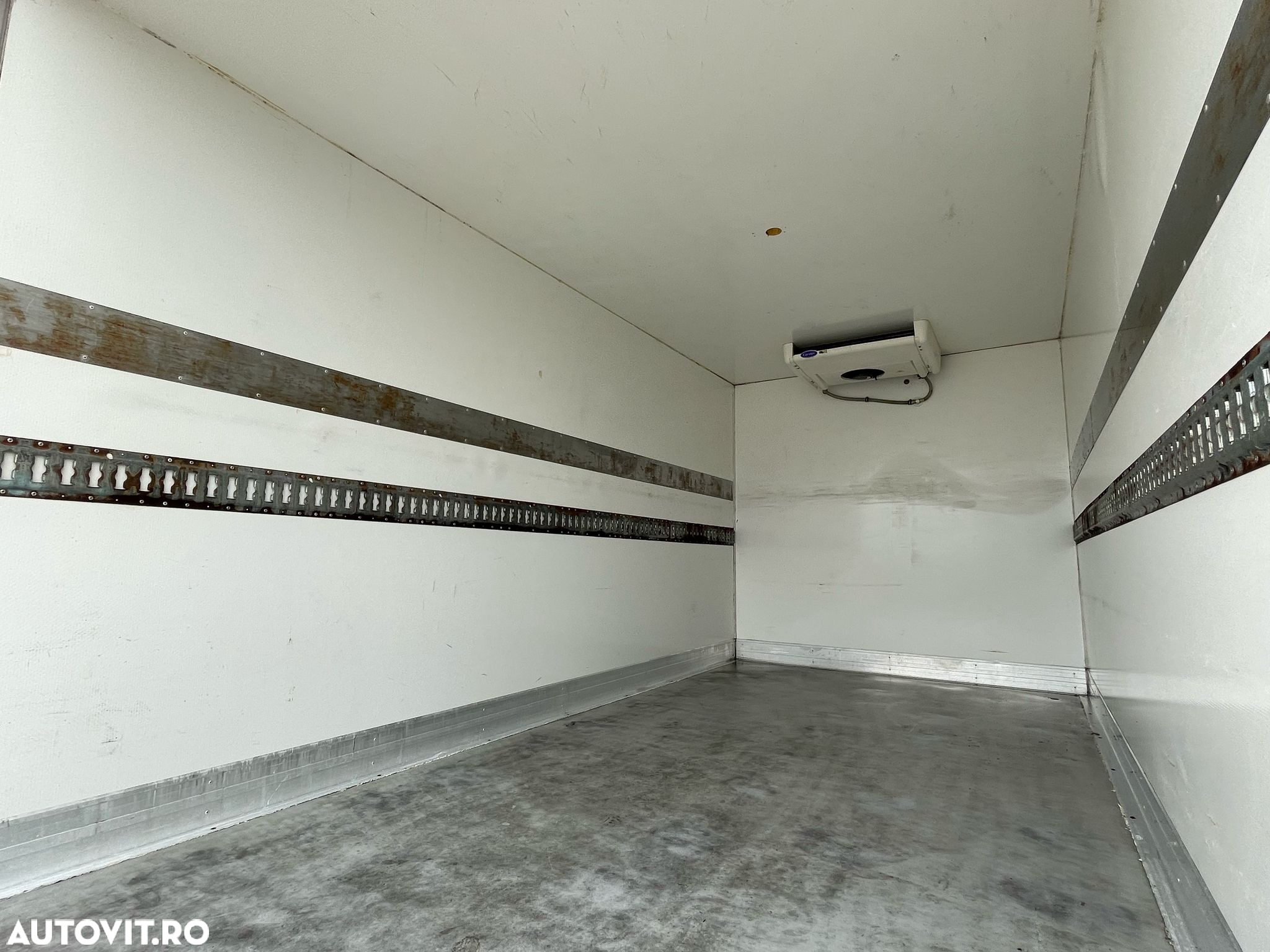 Ford Transit FRIGORIFIC 8 EUROPALETI AXA DUBLA SPATE - 15