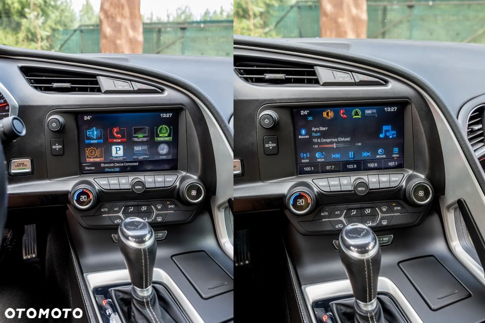 Chevrolet Corvette Stingray 6.2 V8 Automatik Red Edition - 36