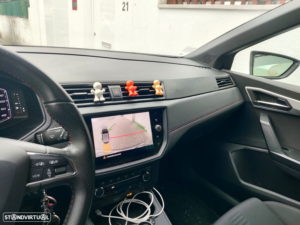 SEAT Ibiza 1.0 TSI FR - 5