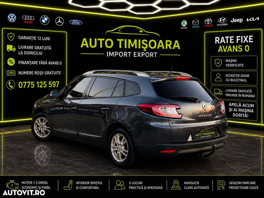 Renault Megane - 4