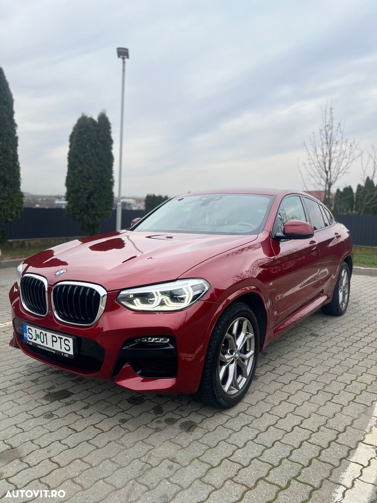BMW X4 xDrive30i AT M Sport - 1