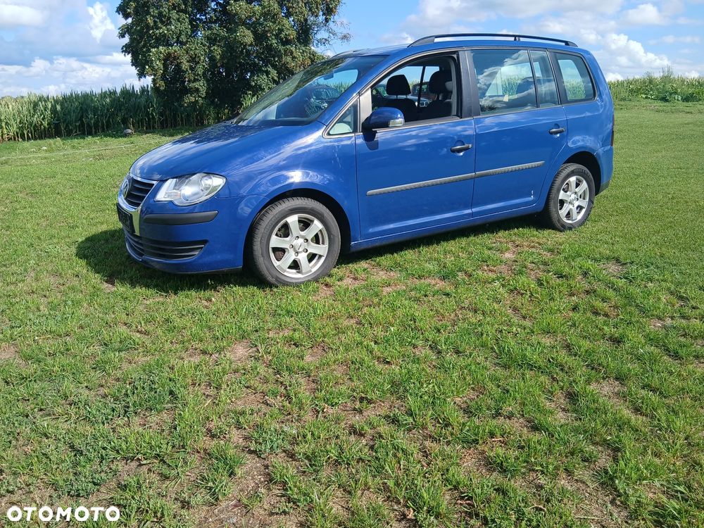Volkswagen Touran 1.9 TDI Conceptline - 10