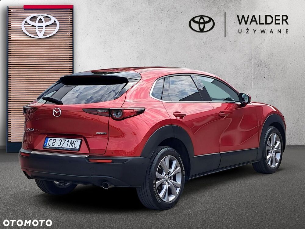 Mazda CX-30 2.0 mHEV Hikari 2WD - 6
