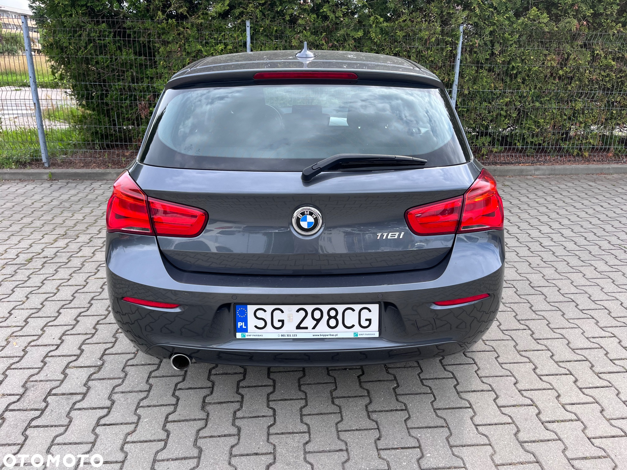 BMW Seria 1 118i Business Edition - 5