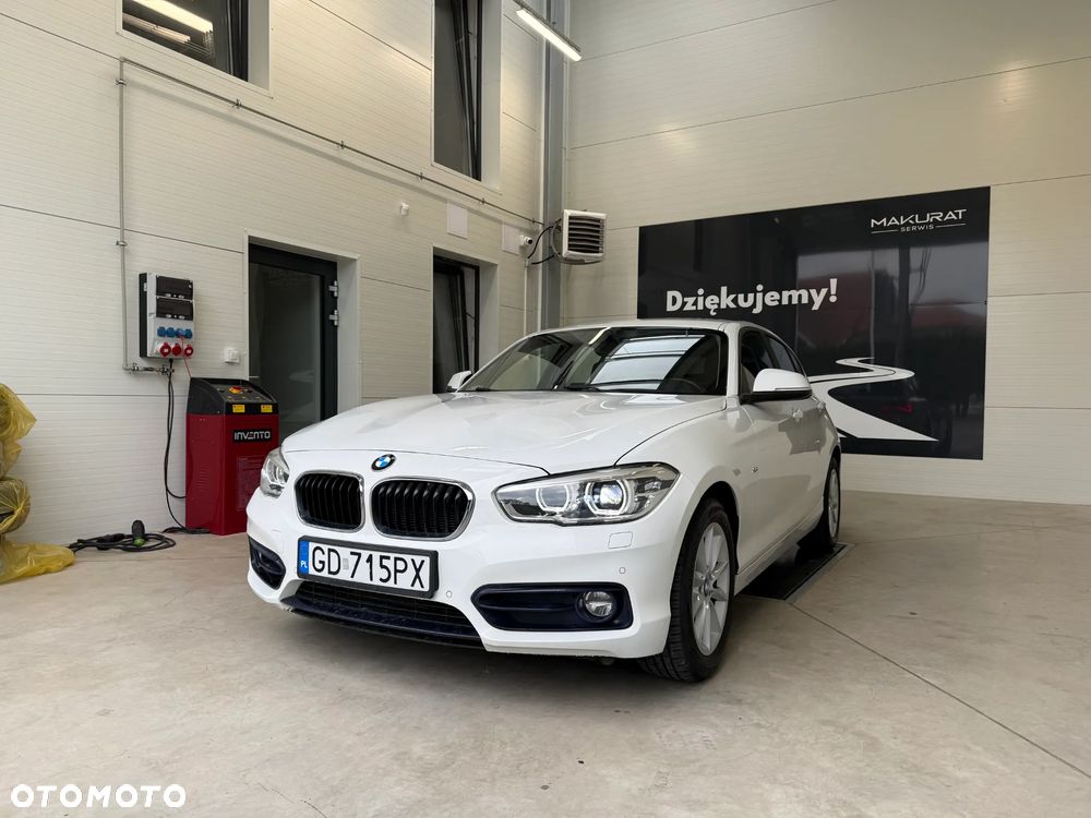 BMW Seria 1 118i Sport Line - 24