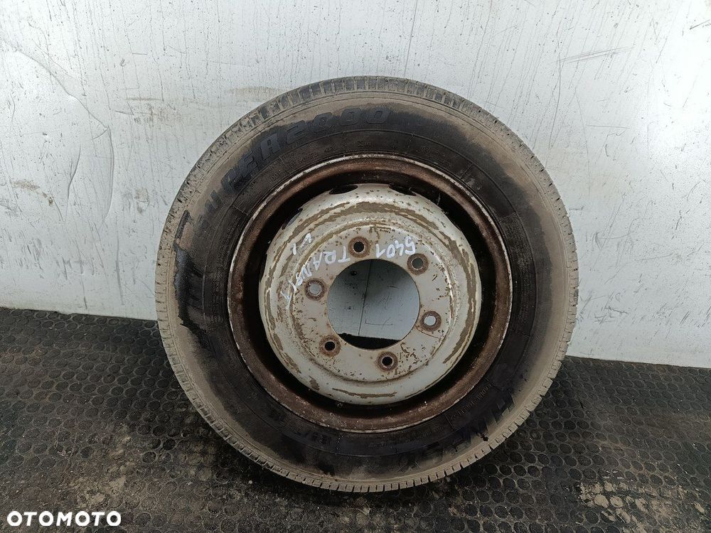 KOŁO ZAPASOWE 16'' FORD TRANSIT VI 6C11B - 1