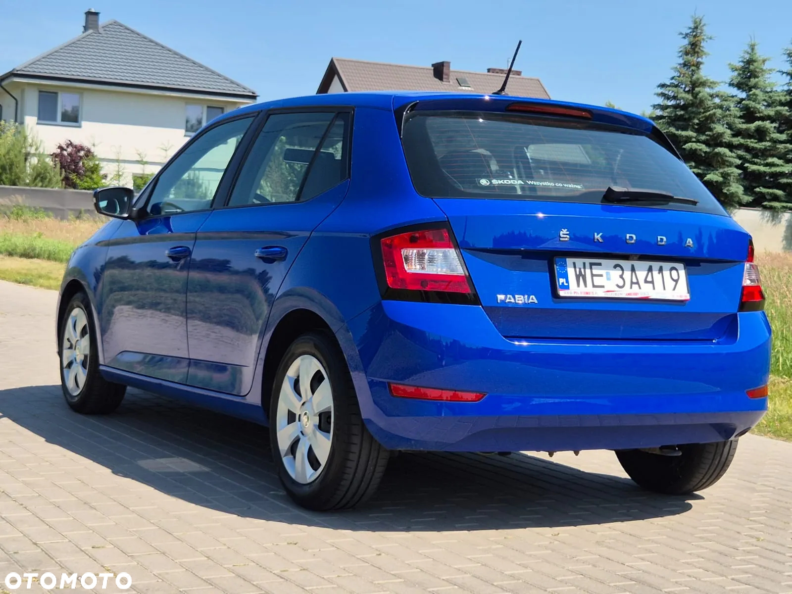 Skoda Fabia 1.0 Ambition - 15