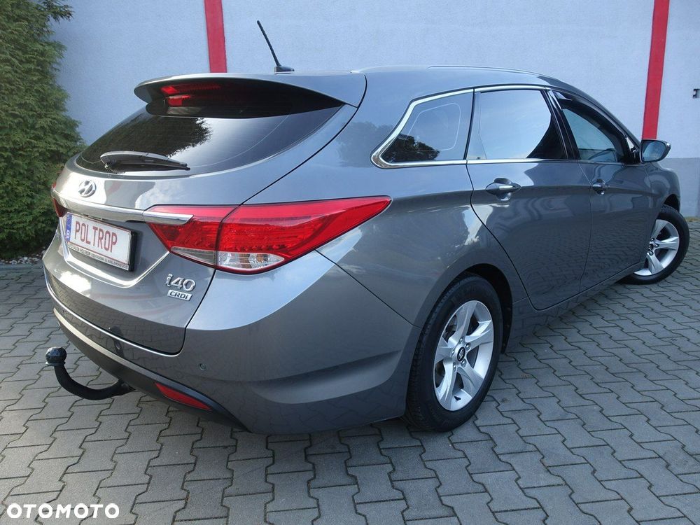 Hyundai i40 Kombi 1.7 CRDi Style - 5