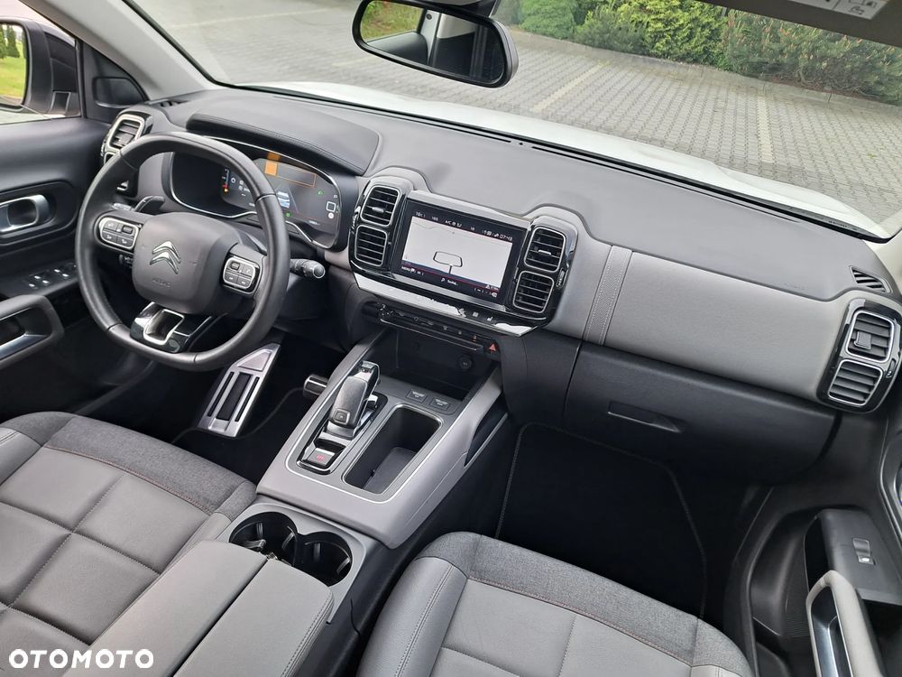 Citroën C5 Aircross 1.5 BlueHDi Feel Pack EAT8 - 23