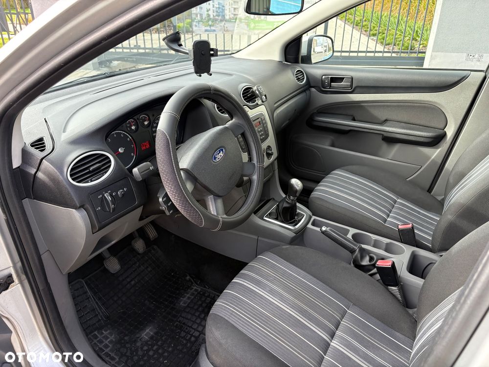 Ford Focus - 5
