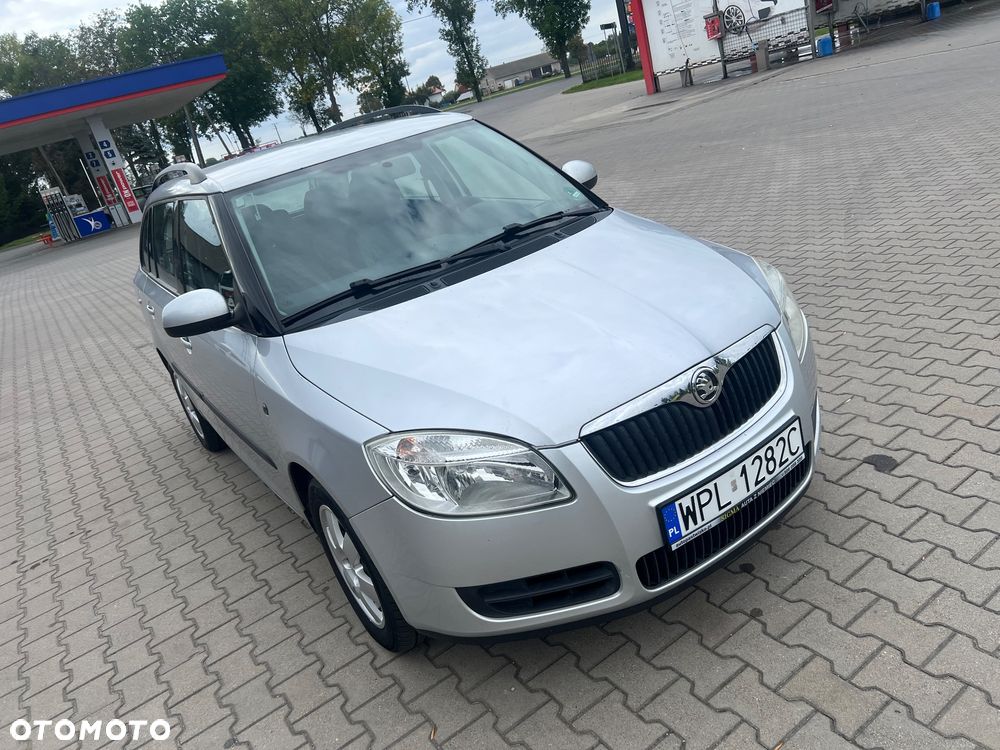 Skoda Fabia - 4