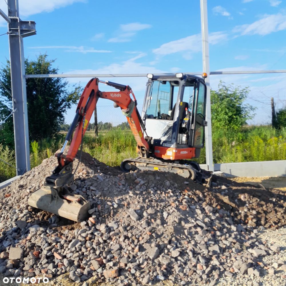 Kubota Kx-019 - 1