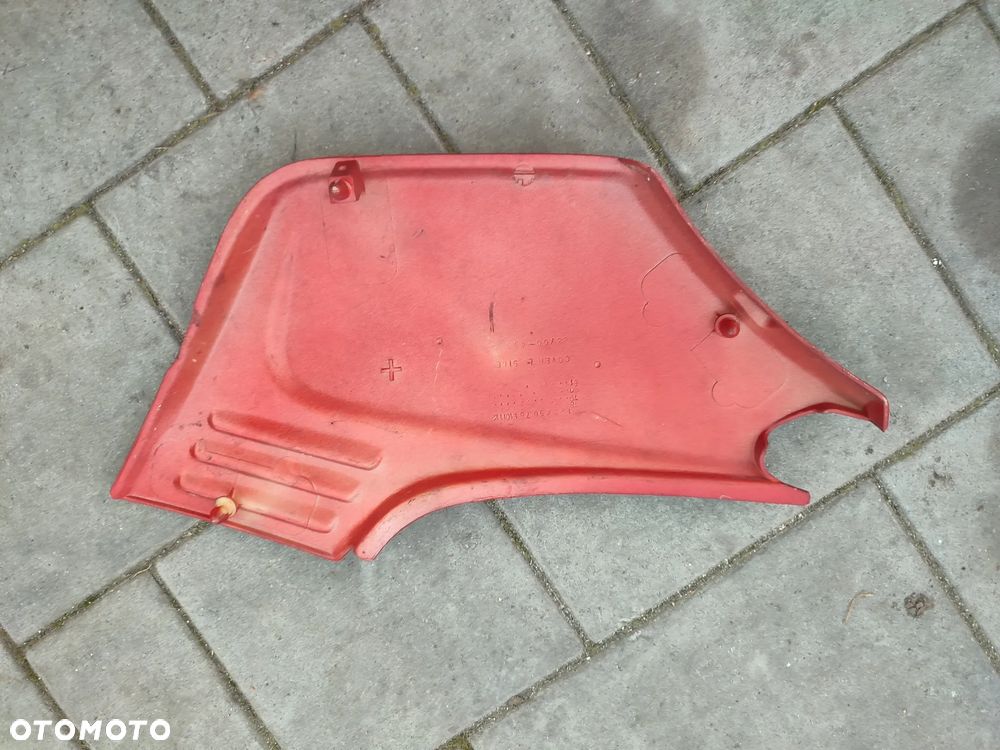 Owiewka, osłona, bok, boczek Honda CB 750F CB750F CB750 F - 10