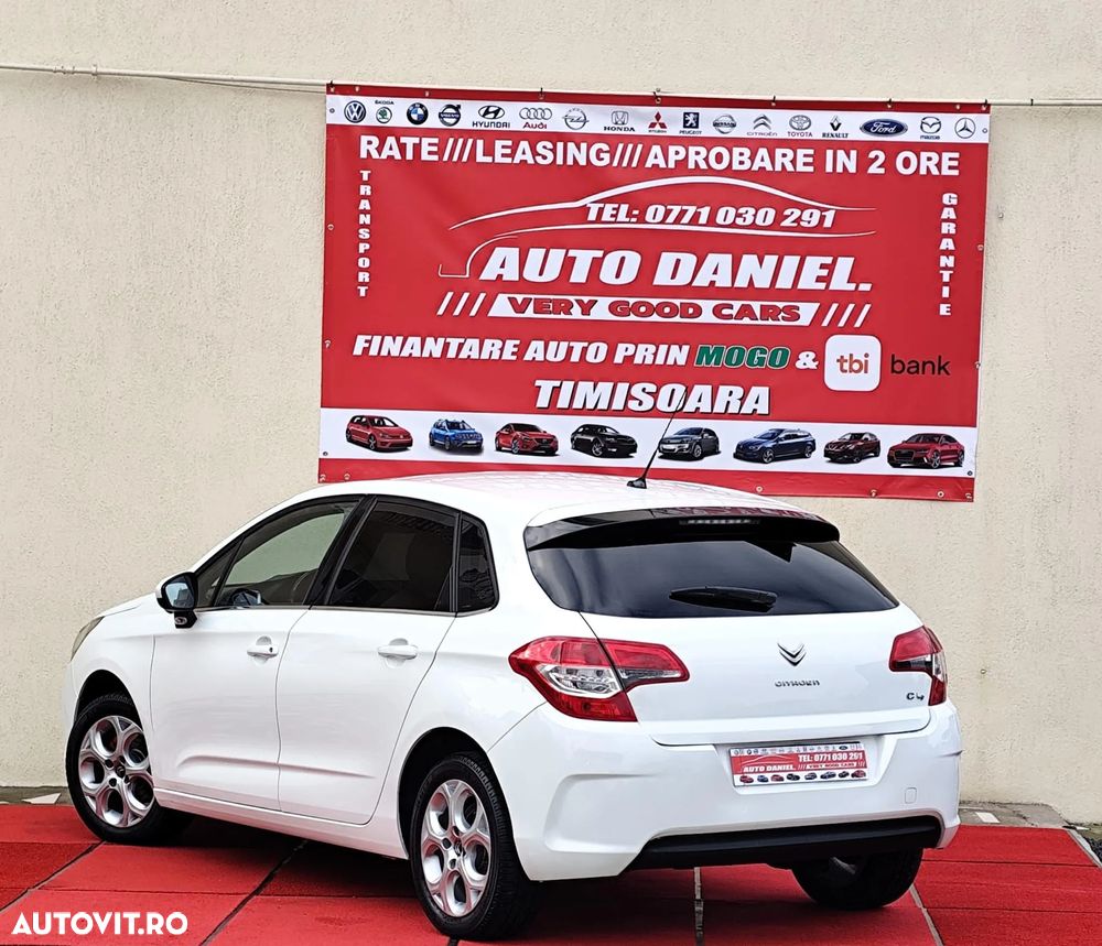 Citroën C4 - 4