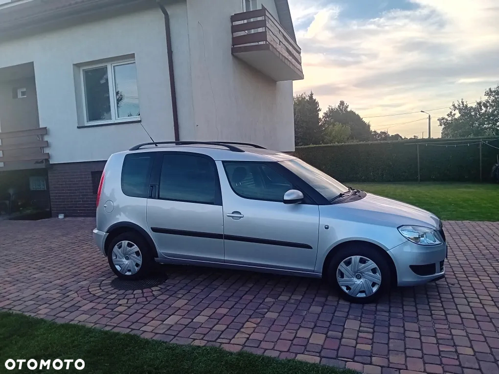 Skoda Roomster 1.2 TSI Active - 10