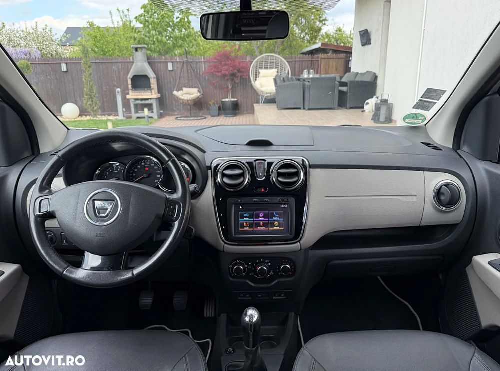 Dacia Lodgy - 7