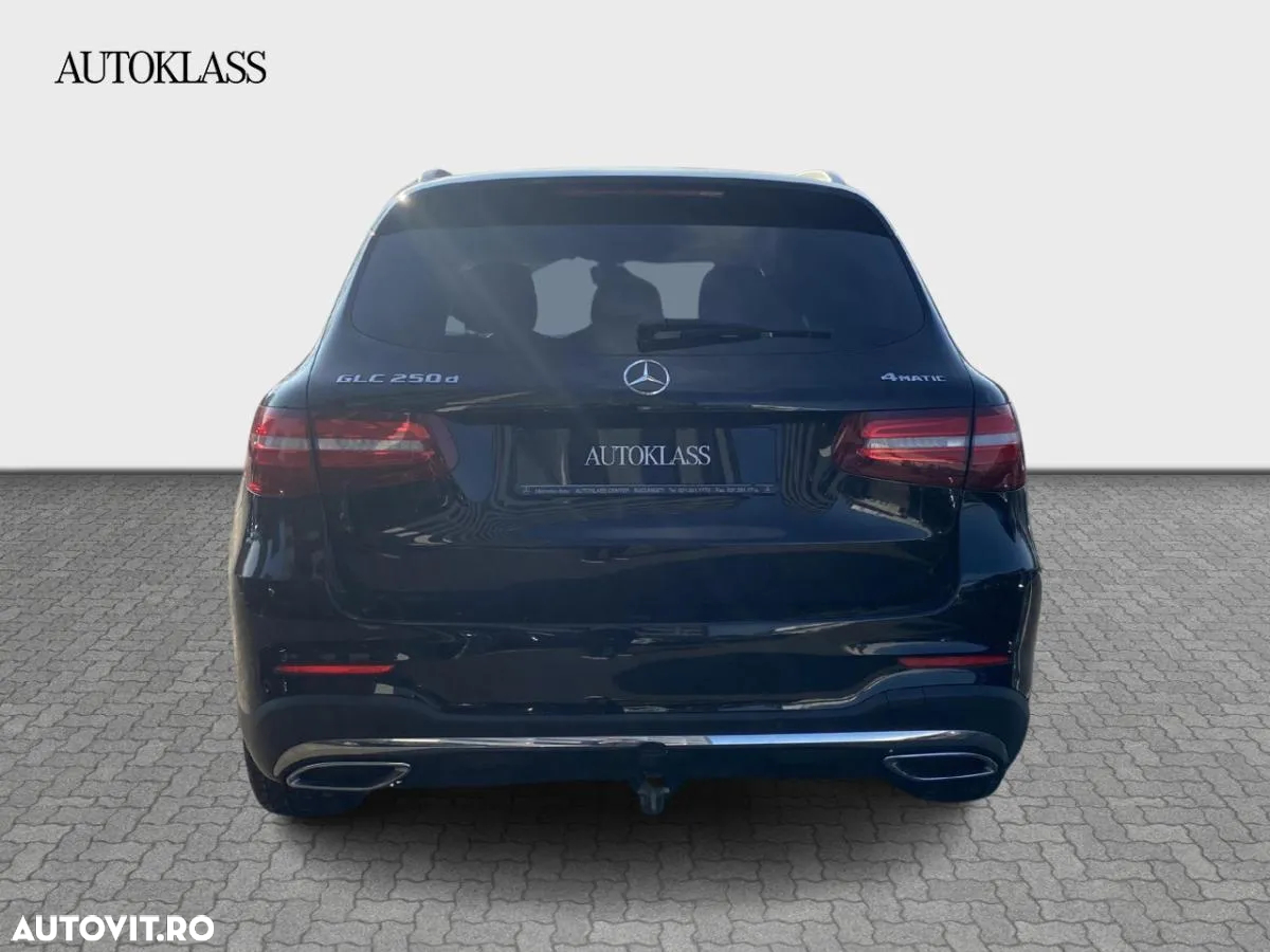 Mercedes-Benz GLC 250 d 4Matic 9G-TRONIC - 7
