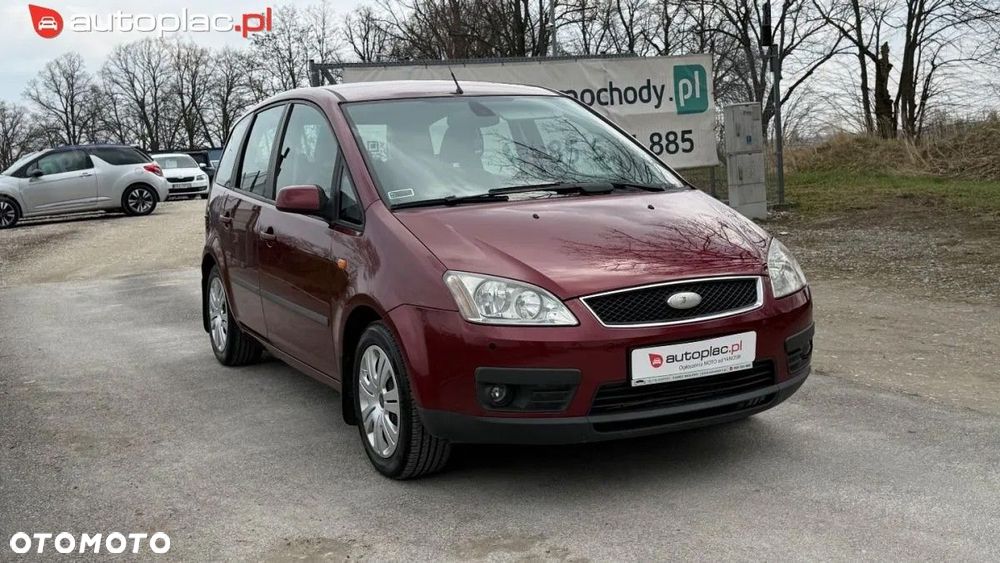 Ford C-MAX 2004