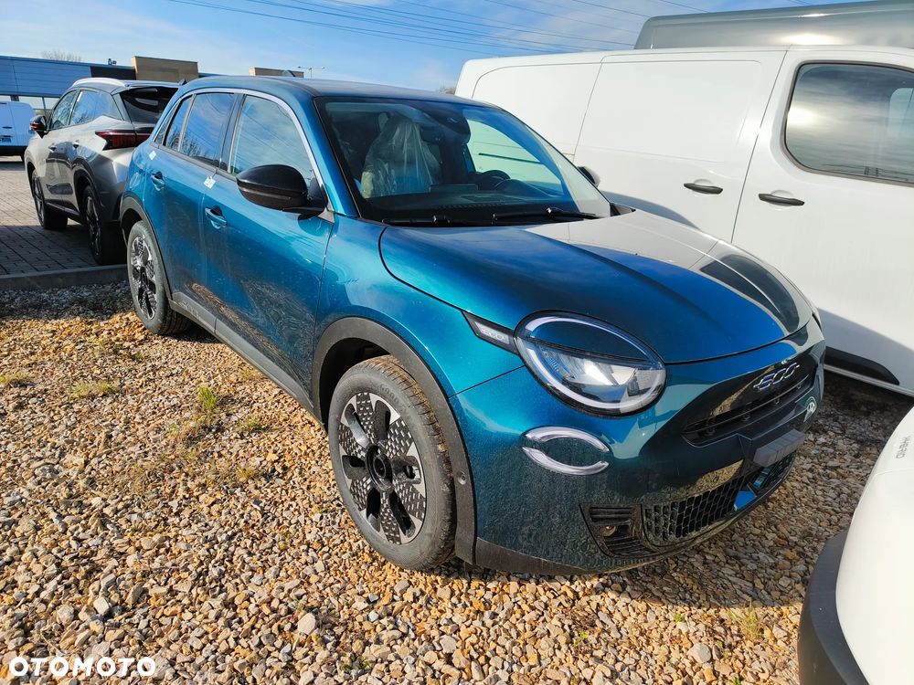 Fiat 600 1.2 Turbo Hybrid La Prima eDCT - 1