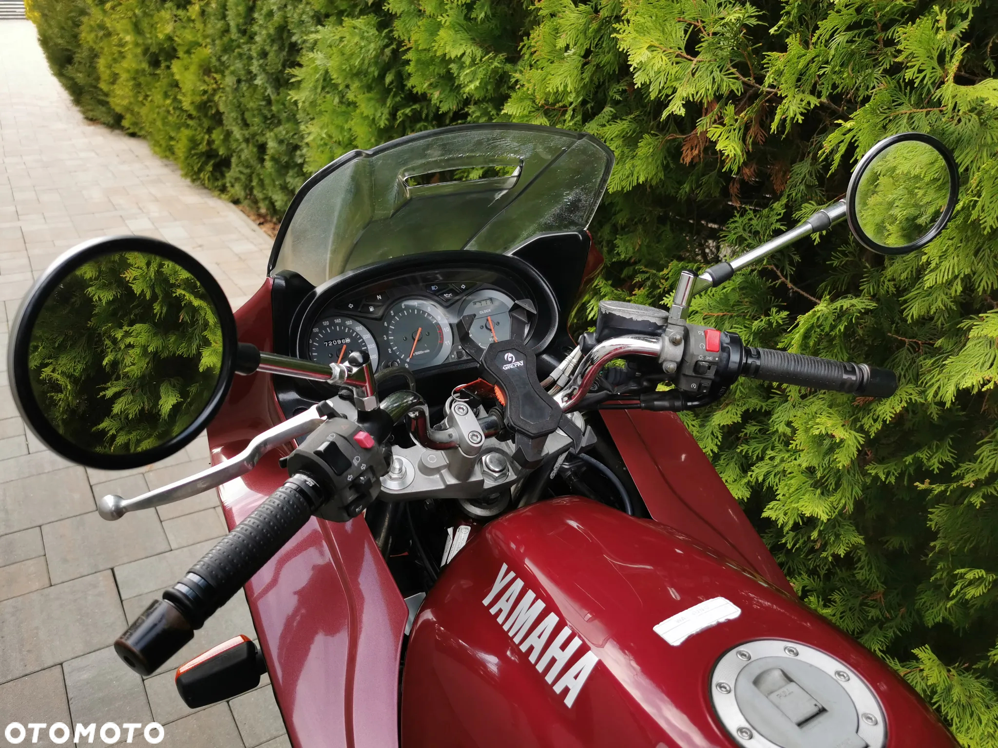 Yamaha XJ - 11