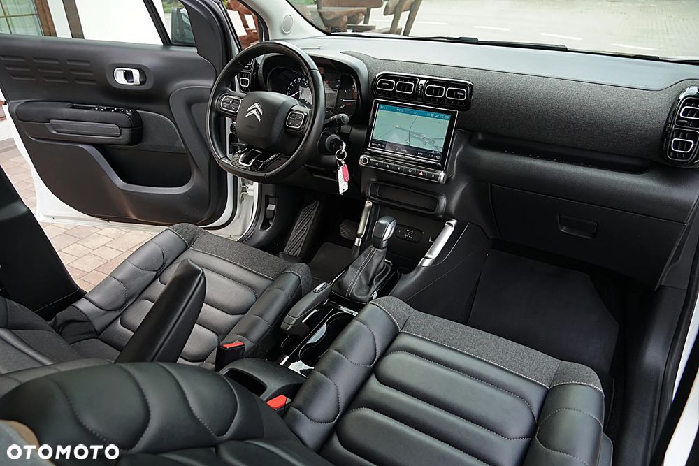 Citroën C3 Aircross 1.5 BlueHDi Feel Pack S&S EAT6 - 20
