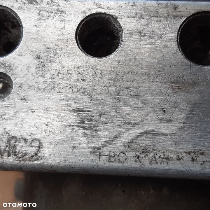 KANGOO pompa abs 8200229137 - 2