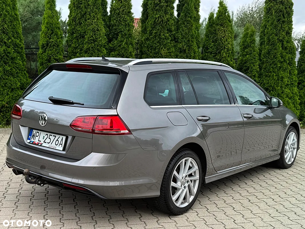 Volkswagen Golf VII 1.6 TDI BMT Highline - 13