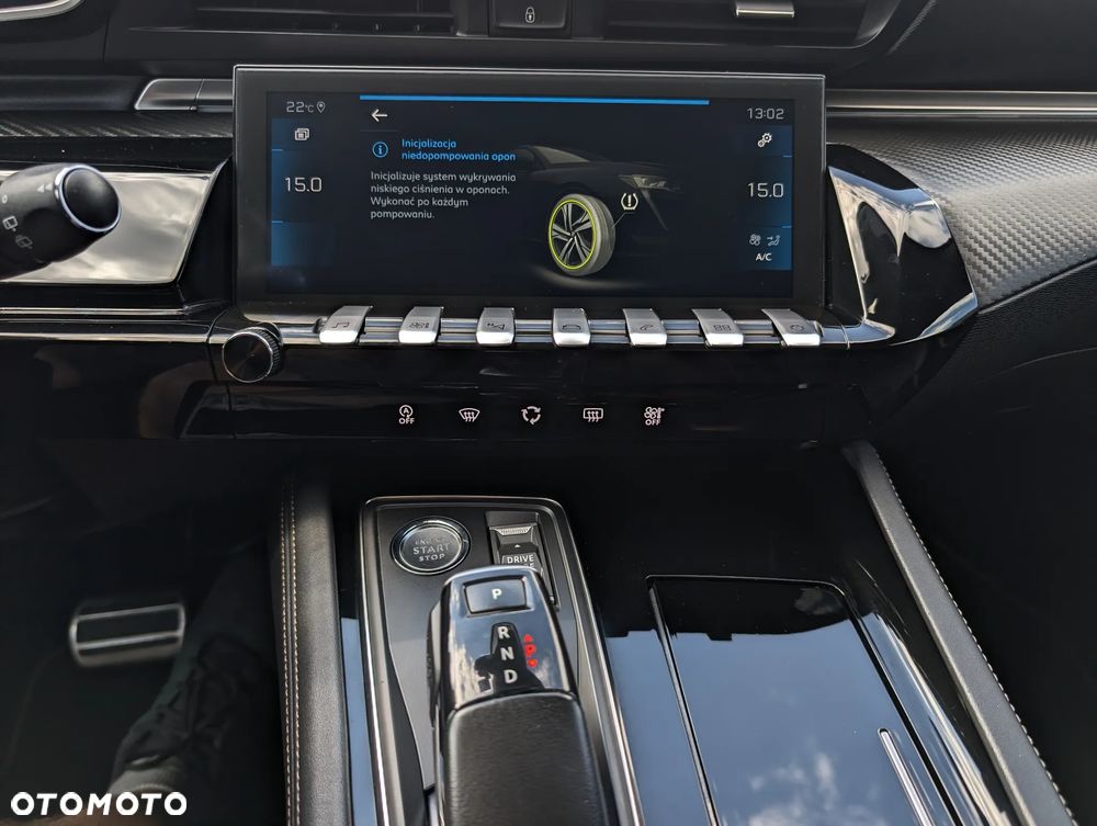 Peugeot 508 BlueHDi 180 EAT6 Stop&Start GT - 34