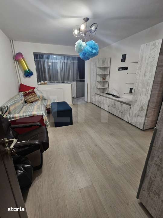 Apartament cu 2 camere, 51 mp, zona Sud — fotografia 1