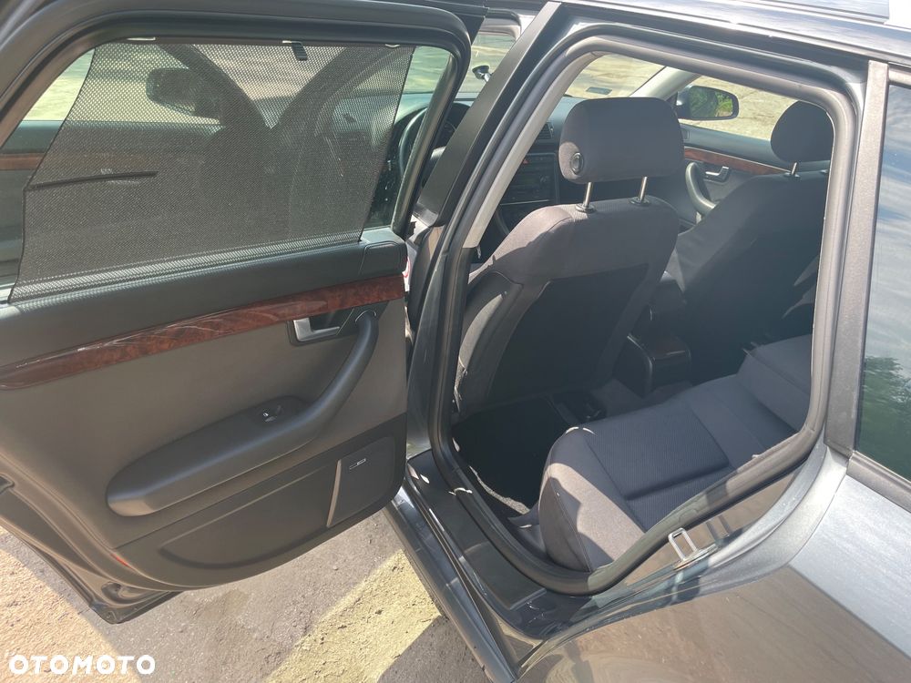 Audi A4 Avant 1.9 TDI - 7