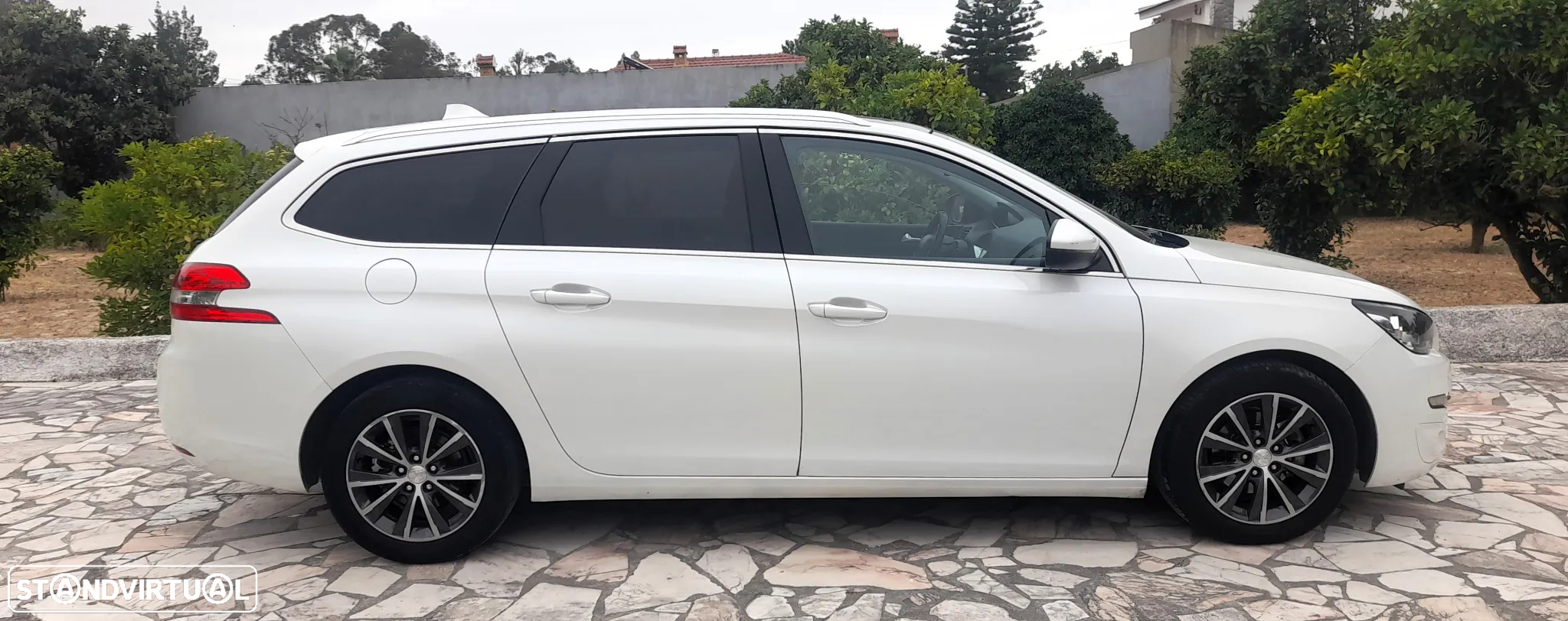 Peugeot 308 SW BlueHDi 120 Stop & Start Style - 10