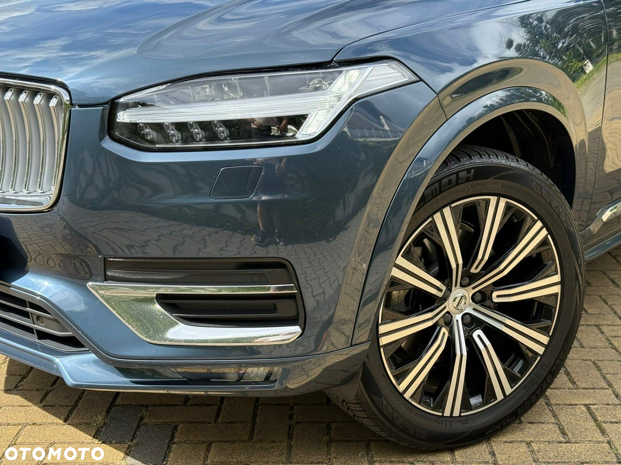 Volvo XC 90 T6 AWD Inscription 7os - 39