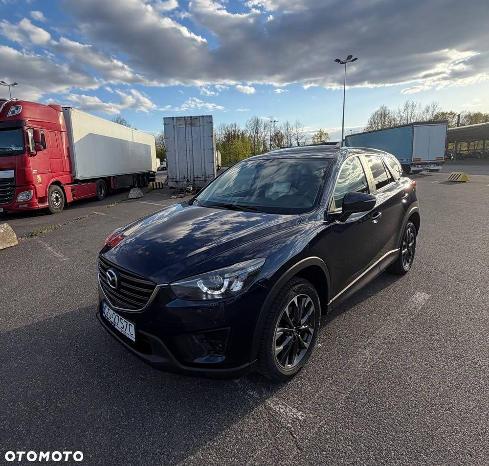 Mazda CX-5 SKYACTIV-G 192 Drive AWD Nakama Intense - 2