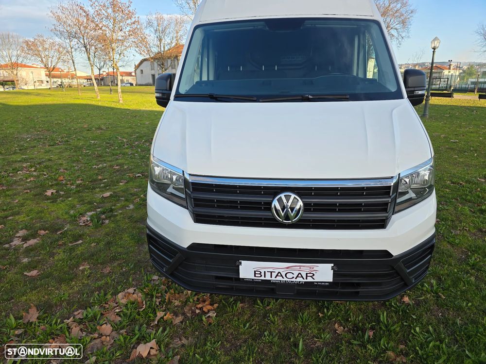 VW CRAFTER 35 2.0 TDI L5H4 IVA DEDUTIVEL - 5
