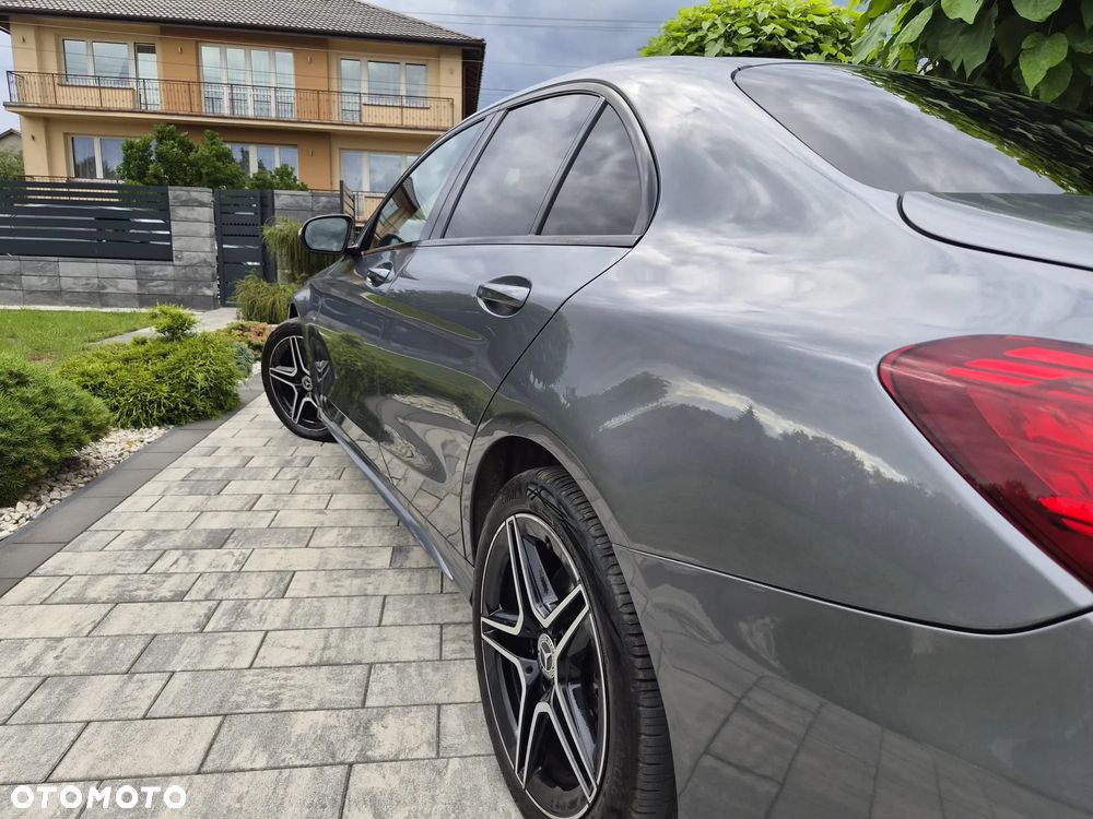 Mercedes-Benz Klasa C - 22