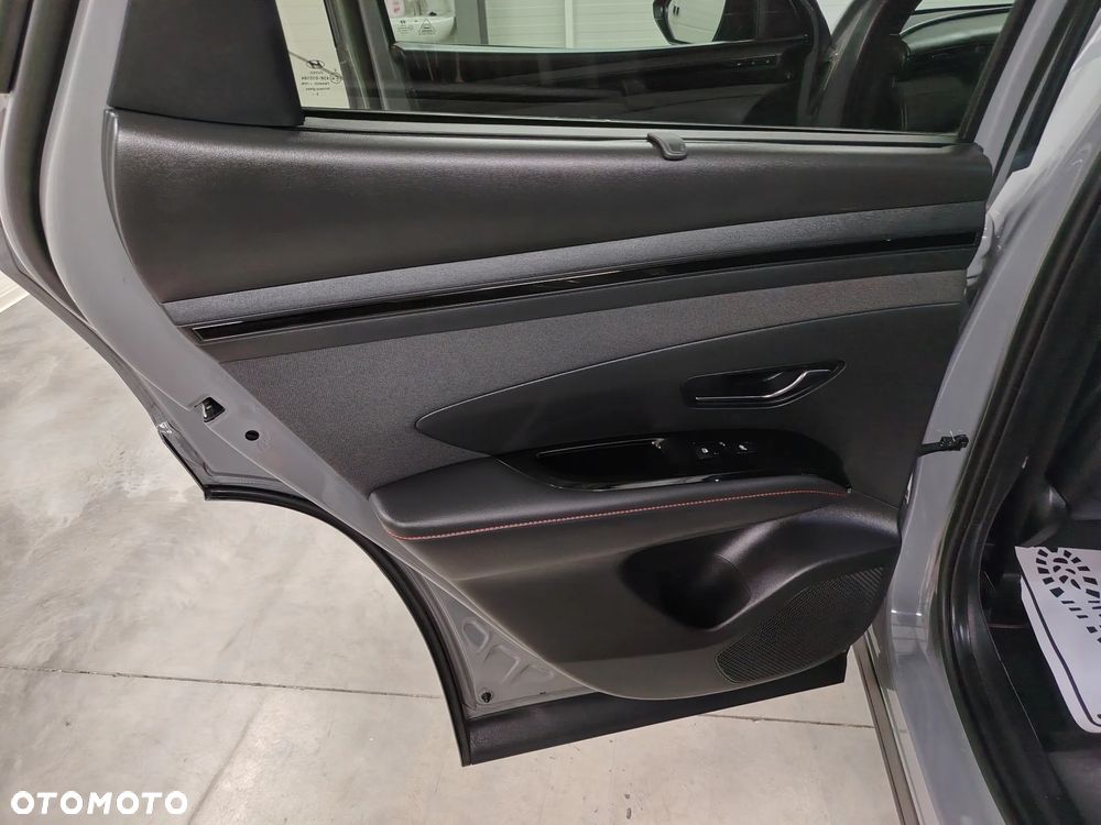 Hyundai Tucson - 21