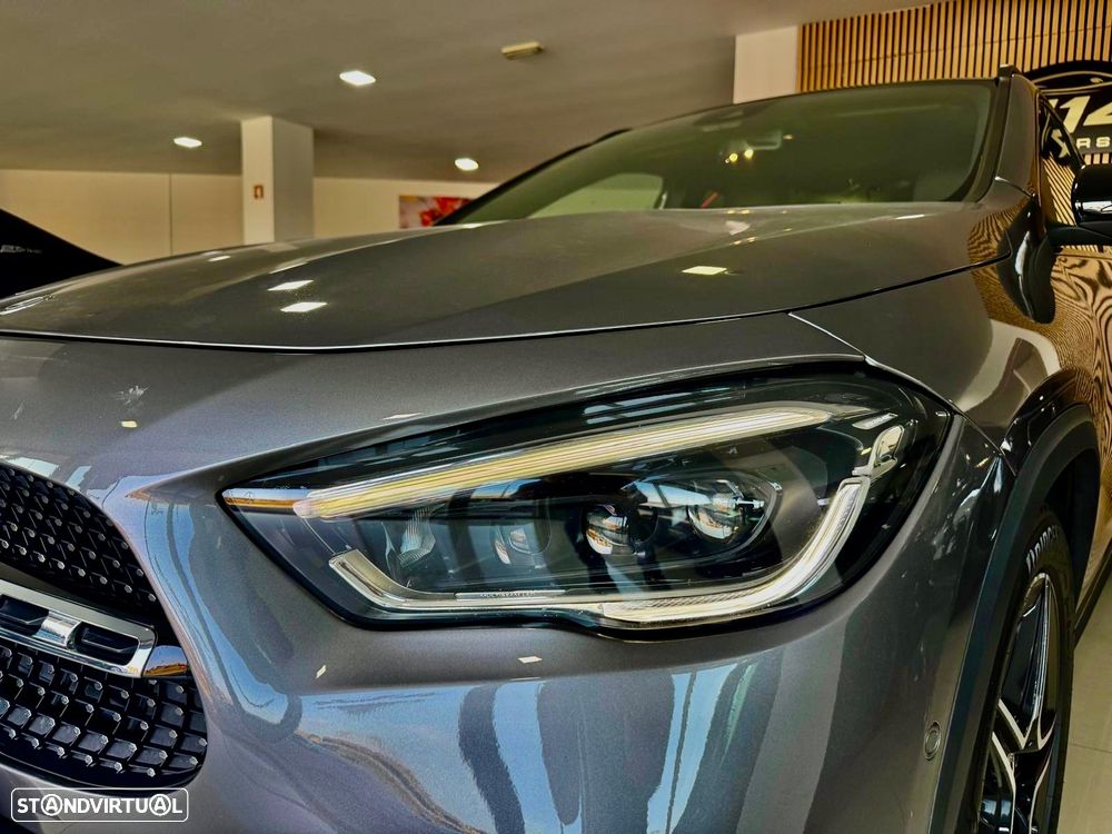 Mercedes-Benz GLA 200 d AMG Line - 41