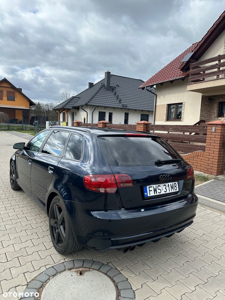 Audi A3 Sportback 1.4 TFSI Ambiente - 7