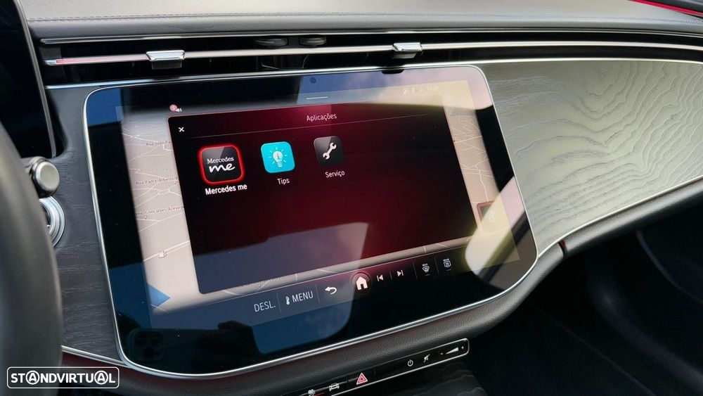 Mercedes-Benz E 300 e Avantgarde - 61