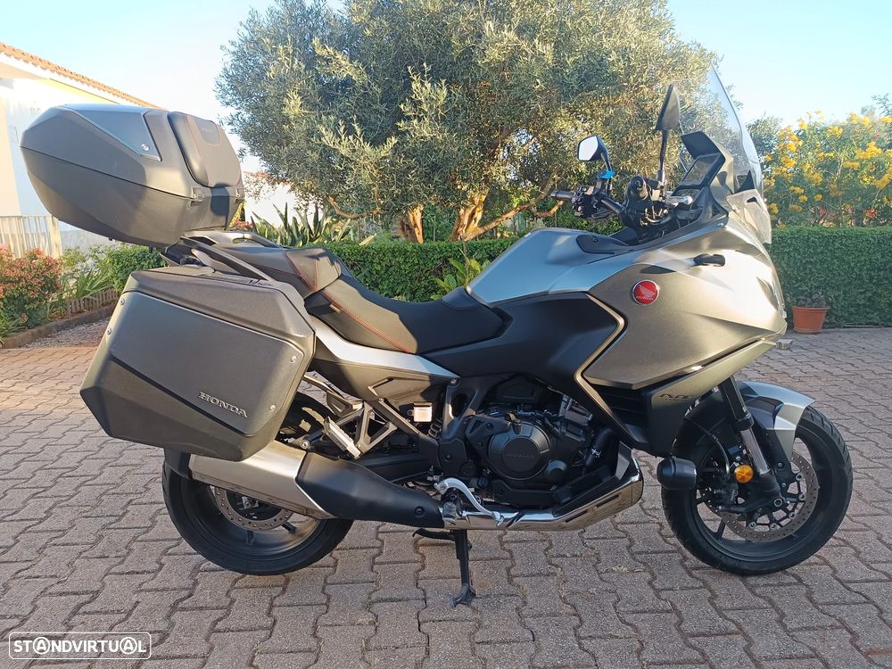 Honda NT 1100 - 2