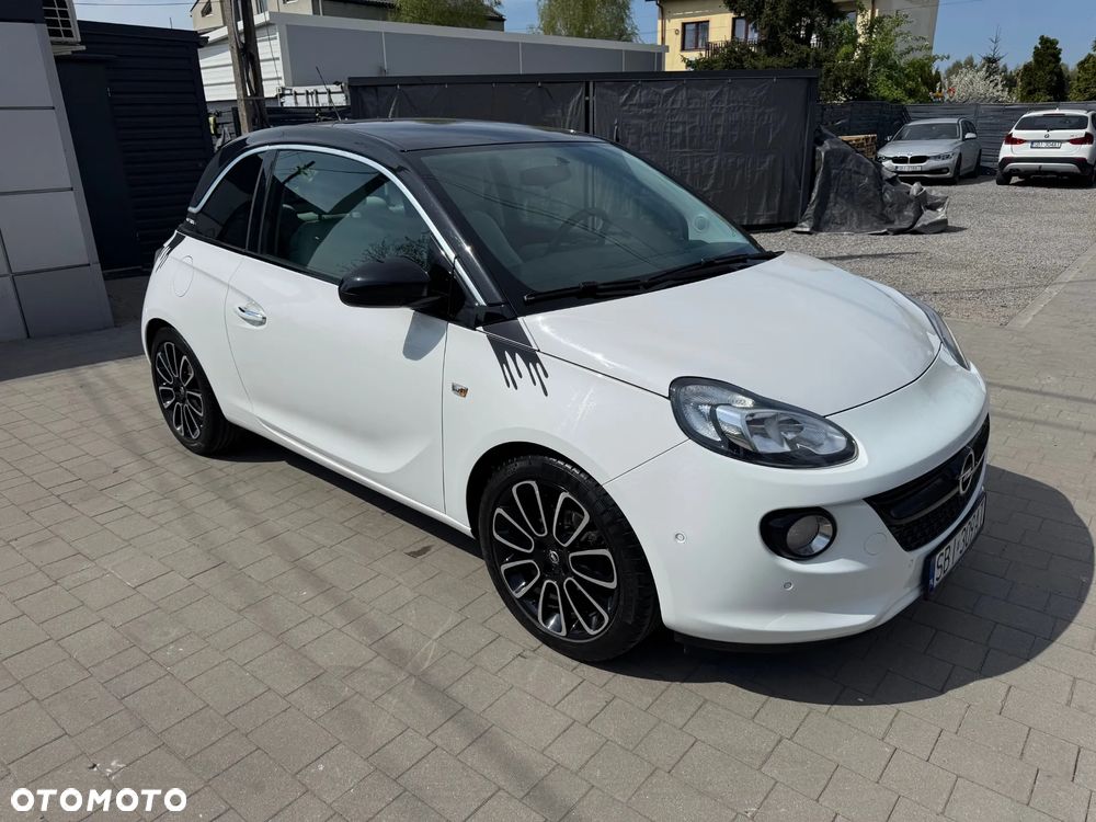 Opel Adam 1.2 White Link - 4
