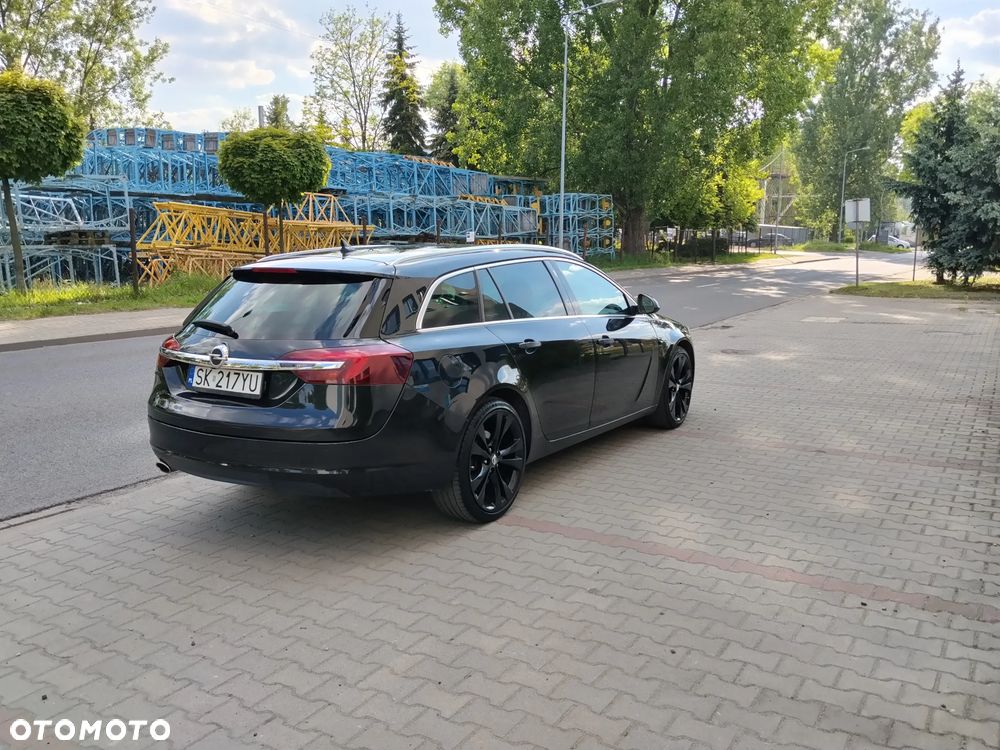 Opel Insignia 2.0 CDTI ecoFLEX Start/Stop Business Edition - 5